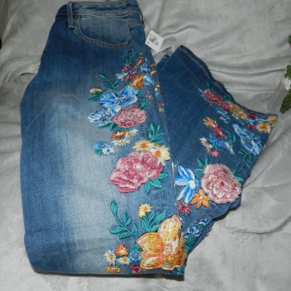 Driftwood Farrah Flare Honey Suckle Waist 28 NWT🆕💥⚡🚚😮‍💨 - Picture 8 of 15